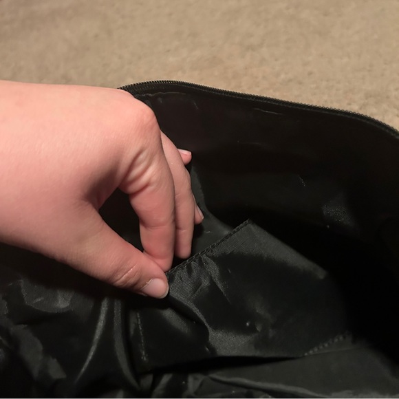 Disney Cinderella 2015 Black and White Handbag Purse - Picture 6 of 10